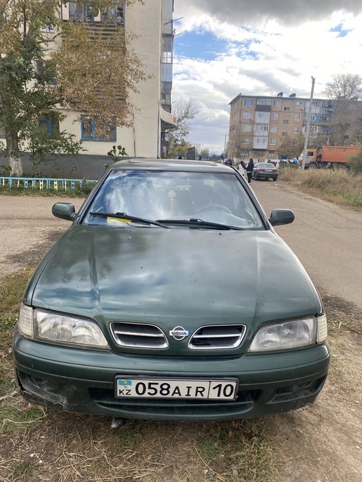 Продам Ниссан примеру на разбор