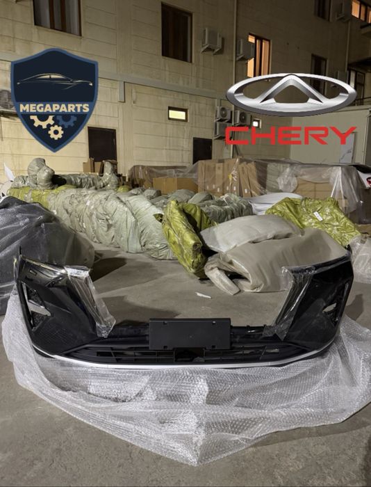 Chery Tigo 7 pro max Бампер