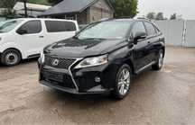 Lexus RX Hybrid 249 cp