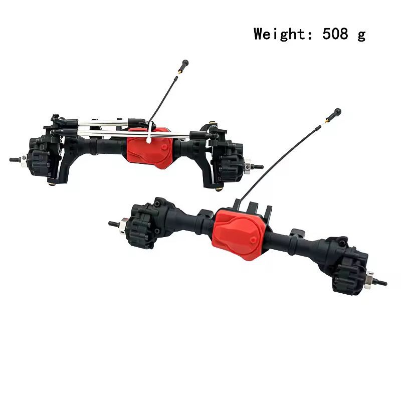 Portal Axle With T-lock