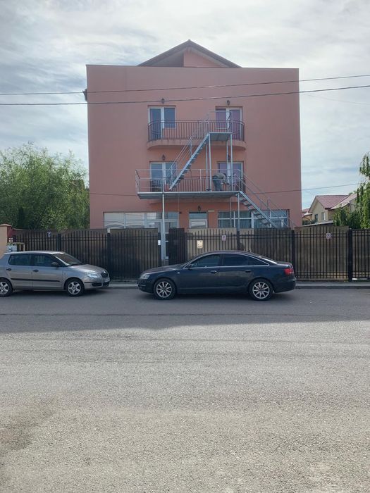 Scara metalica zincata  exterioara pentru ,case, beciuri și incendii