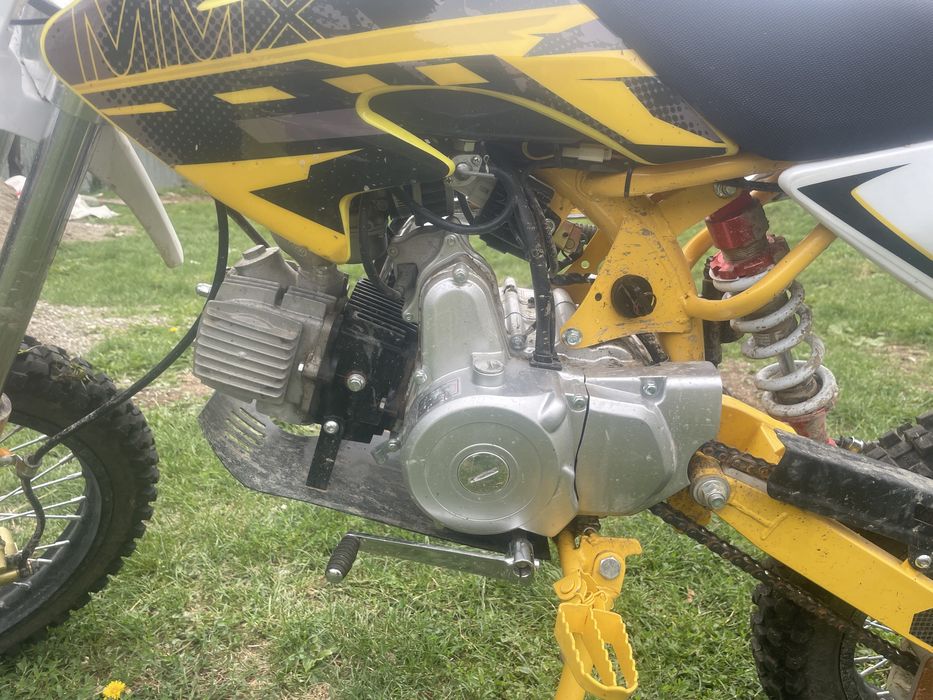 Vand cross 125 cc