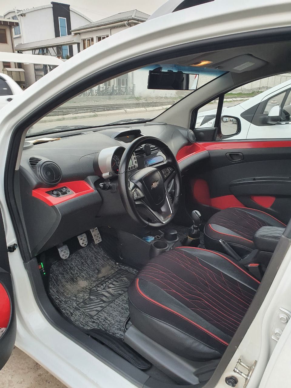 Chevrolet Spark Механика 2011