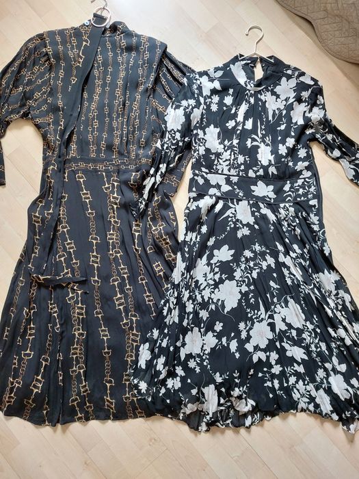 Рокля Massimo Dutti