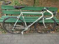 Bicicletă cursieră