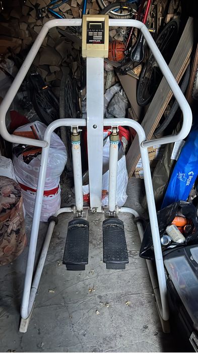 Aparat kettler fitness