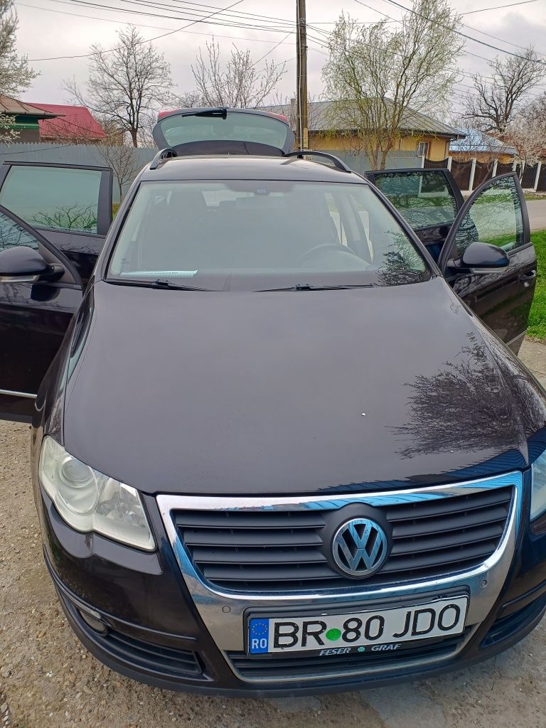 Vând Vw passat 2009