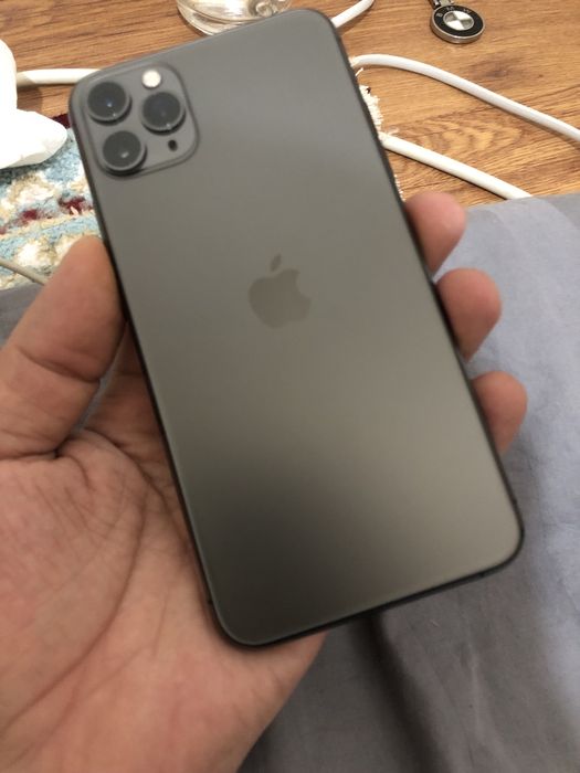 iPhone 11 Pro Max 256GB Black обмен на Samsung Note 20 Ultra