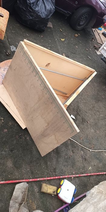 Masa pliabila gradata