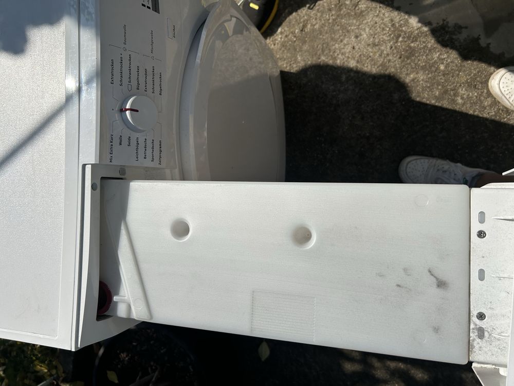 Сушилня AEG 7000 SERIES