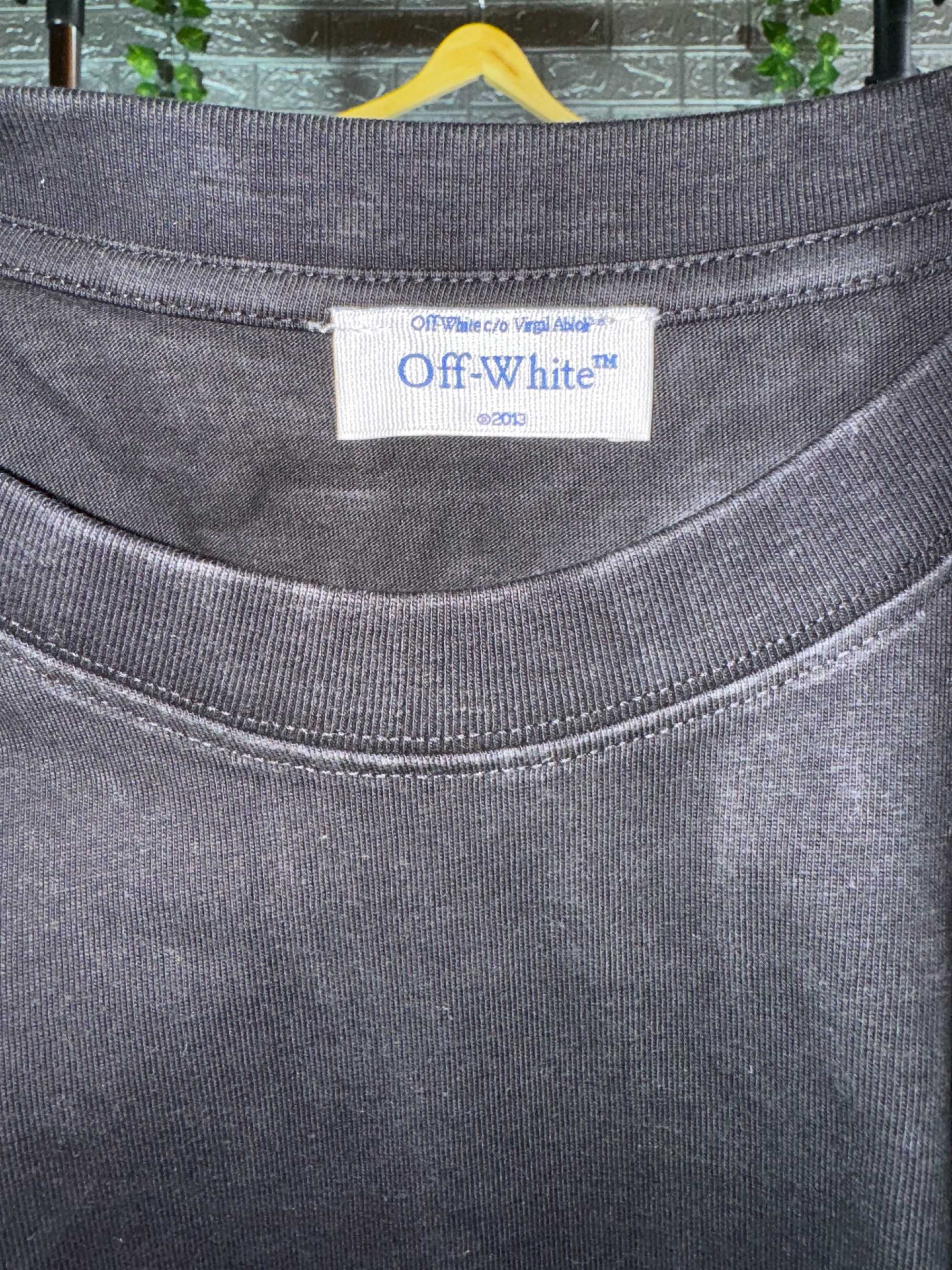 Tricou Off-White marimea M