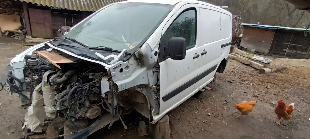 Citroen motor 1.6 hdi pentru dezmembrat