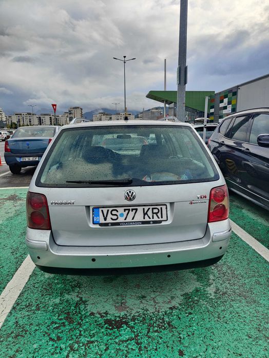 Vând golf 4 1.9 tdi 2003