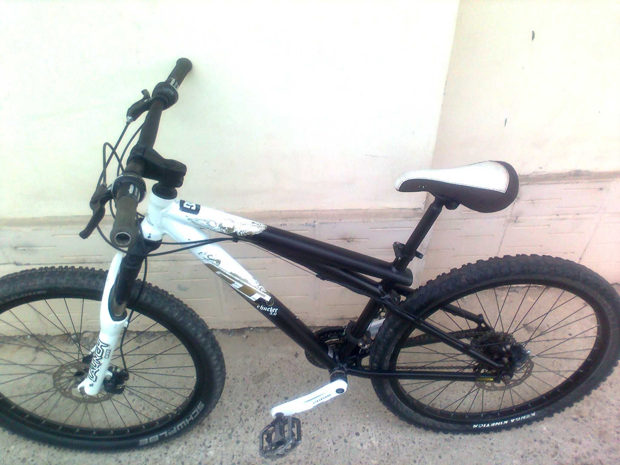 GT Chucker 3.0  Mountain Bike
