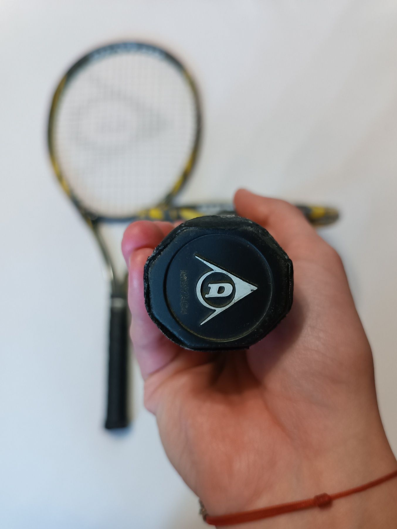 Комплект тенис ракети Dunlop TR Biotec 500-27 и калъф към тях