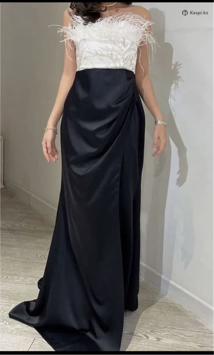 Шикарное платье на выпускной бал