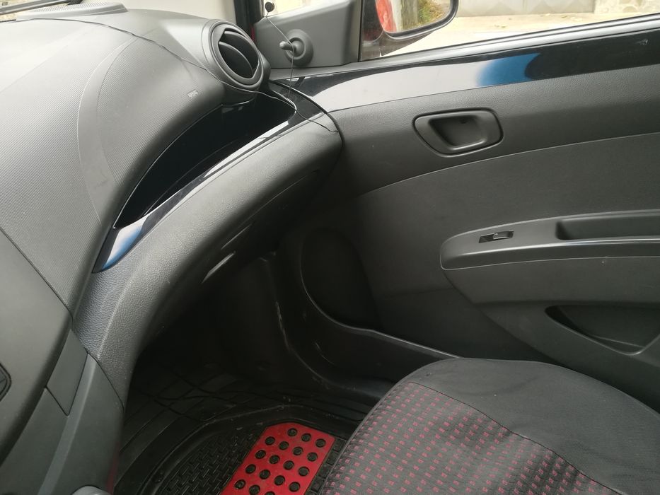 Spark Chevrolet 2011