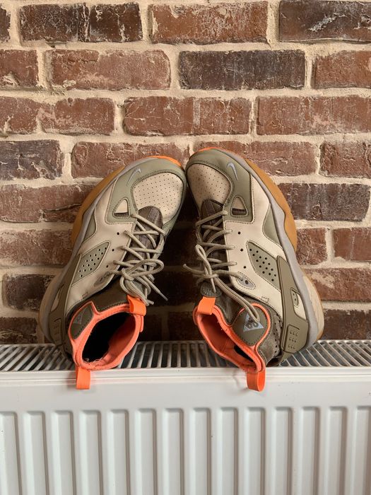 Nike ACG Air Mowabb Limestone/ Reflect Silver-Khaki 45.5