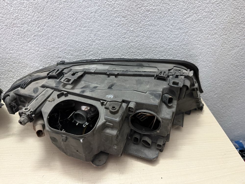 Фарове BMW E46 Coupe, Купе БМВ Е46