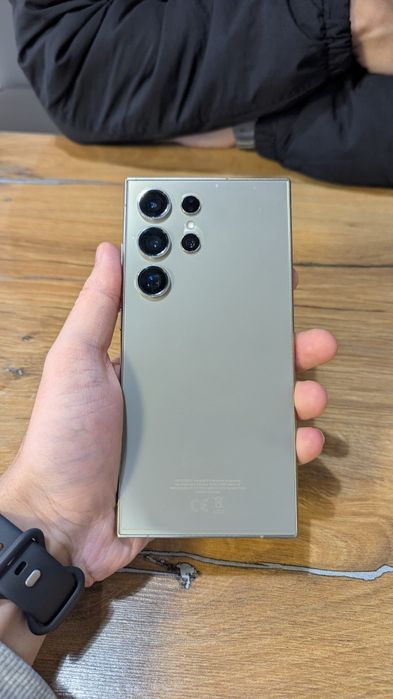 Samsung s24 ultra 256gb обмен