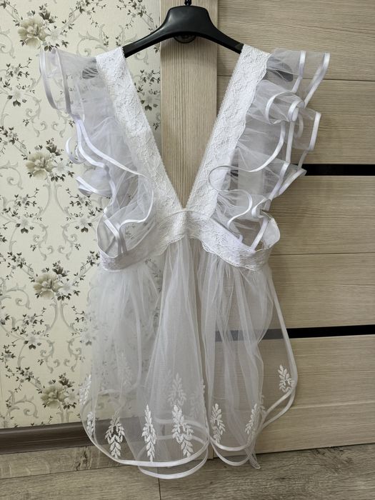 Школьный фартук