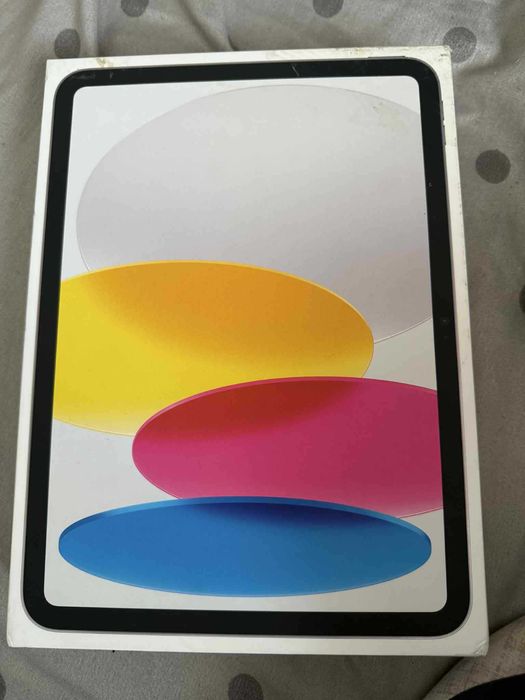 Vand Iiphone 16 black 128 GB Si tableta IPad (A16) 128GB