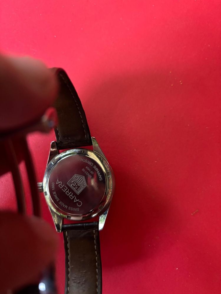 Vind ceas TAG HEUER