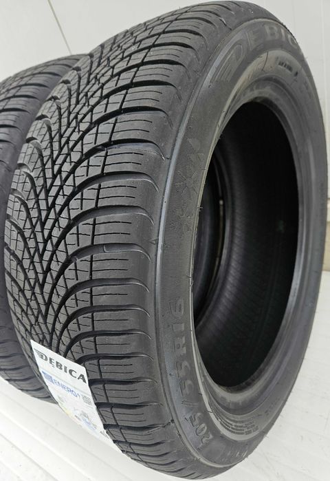 205/55 R16, 94V XL, DEBICA (by Continental), Anvelope all season M+S