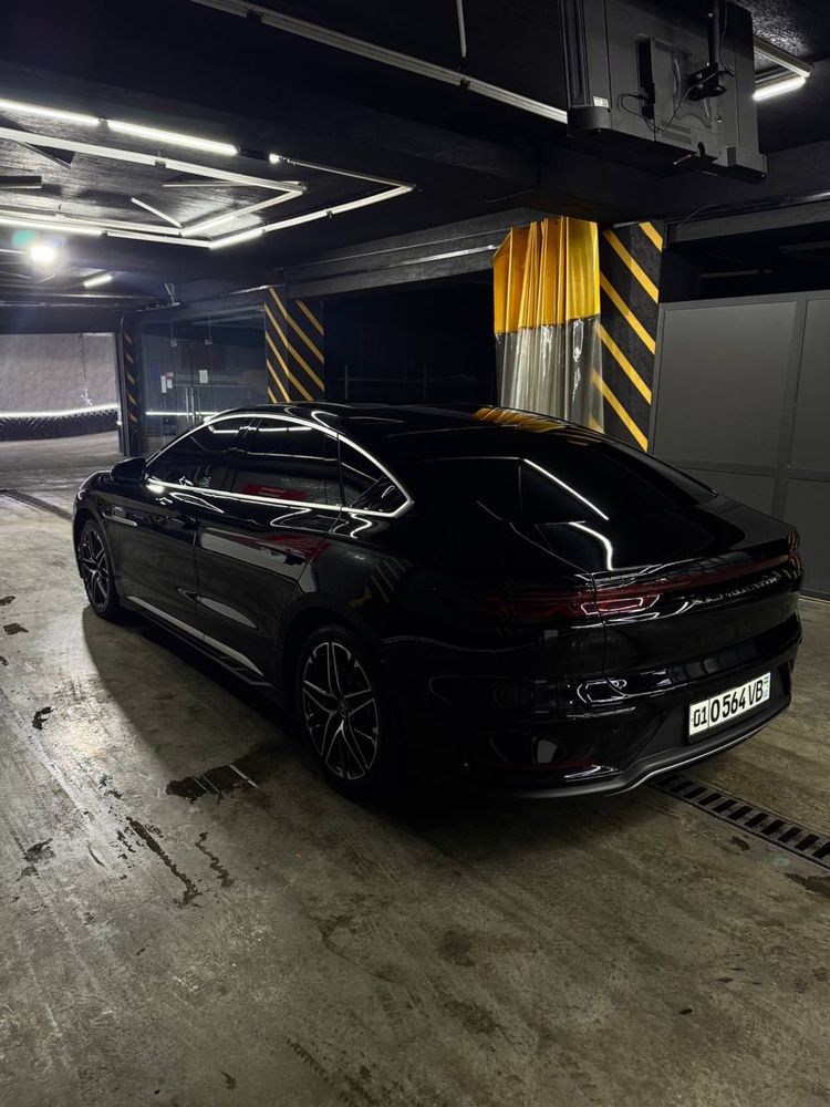 BYD HAN 605 Full