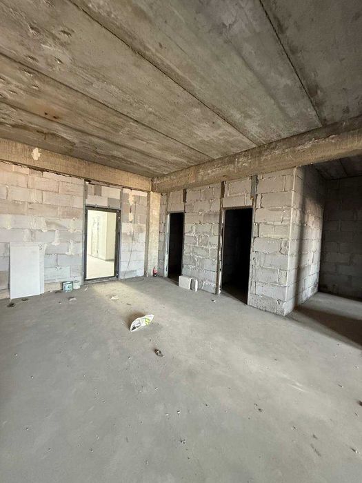 ;МирзоУлугбек‼️Новостройка 4ком квартира 125м2 коробка Массив Ялангач