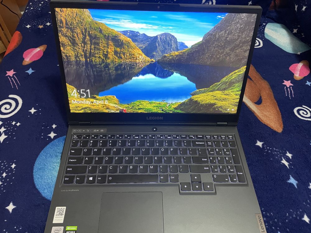 Vand Laptop Lenovo Legion 5