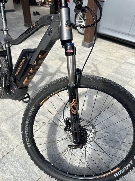 Haibike Electrica