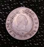 20 kreuzer 1805 B (Monetaria Kremnica)