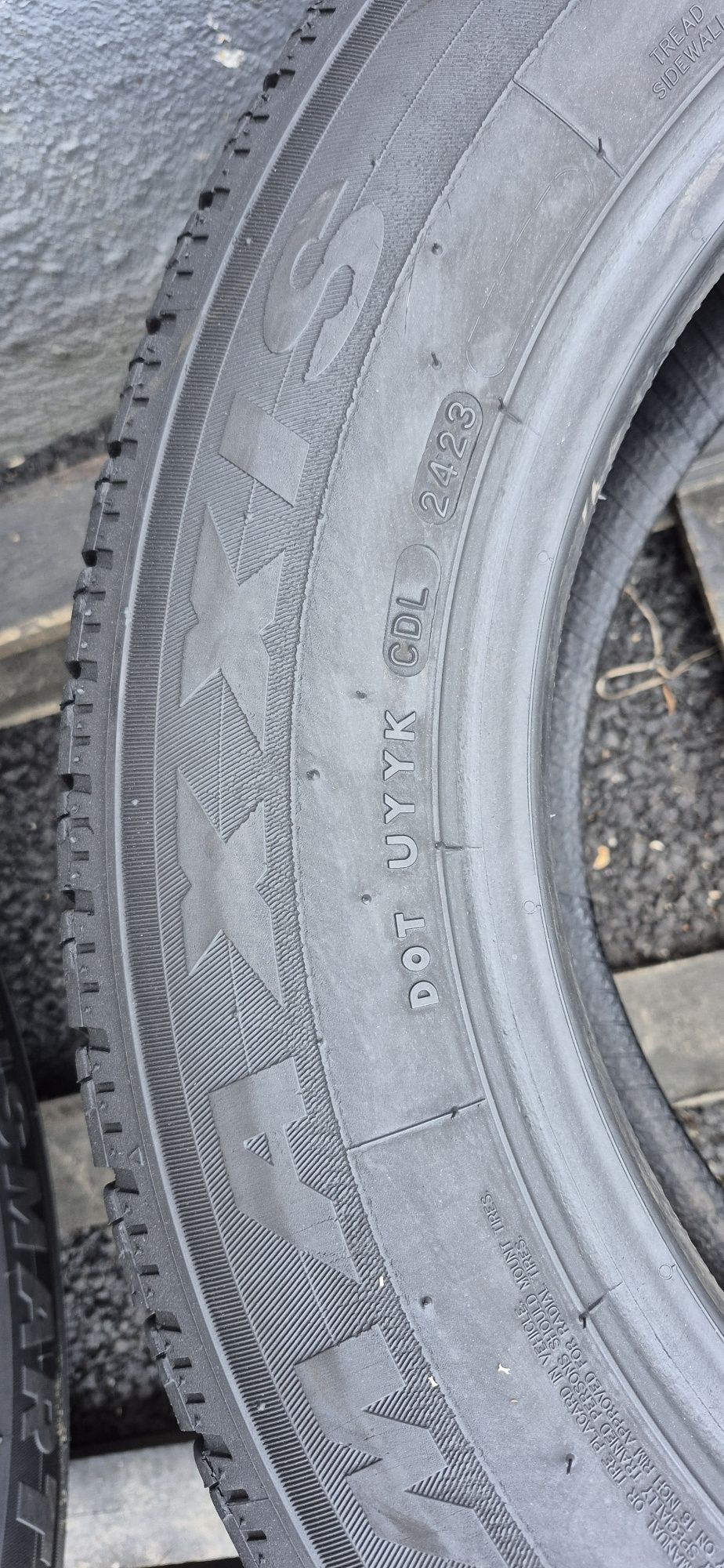 205.65.16C Maxxis All Seson Second-hand