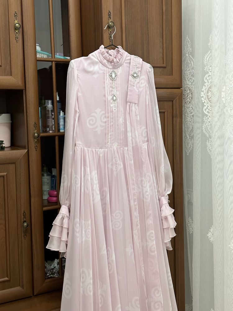 платье казахский