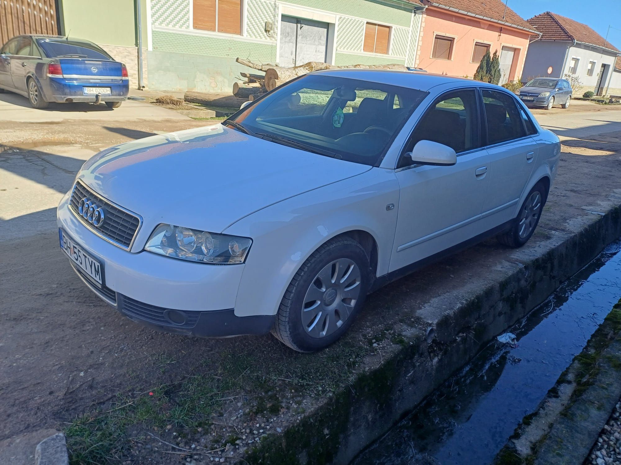 Audi a4 1.9 tdi 2002