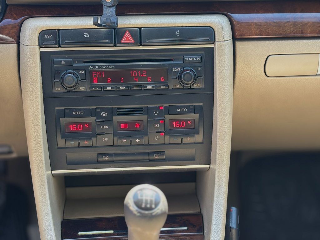 Audi A4, 1.9 AVF