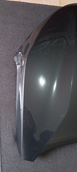 Capota Logan 3 gri șobolan