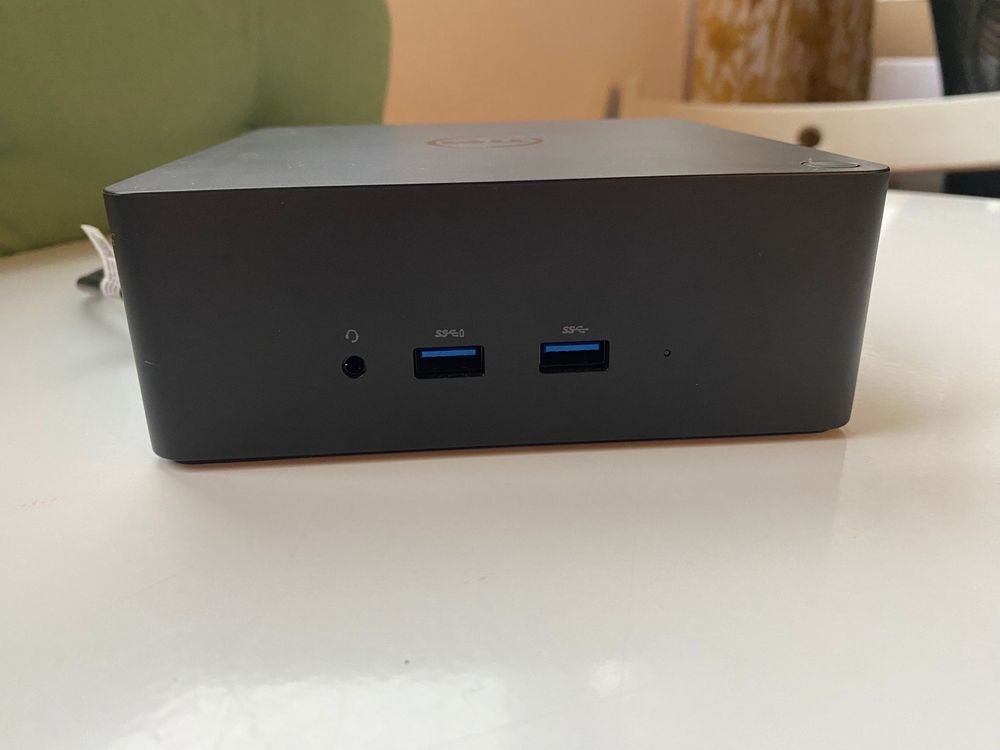 Vand docking station nou dell TB16