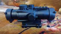 Luneta Primary Arms SLX 3x32mm Gen III Prism Scope - ACSS CQB