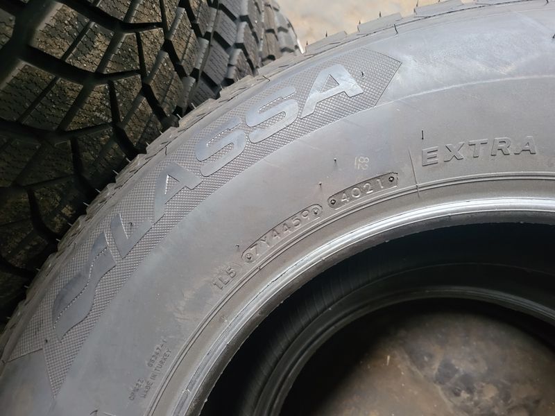 265/65/17 LASSA 4бр