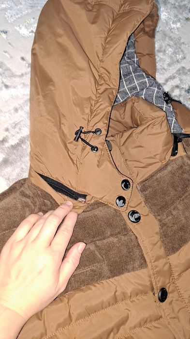 Mujskoy kurtka. L razmer