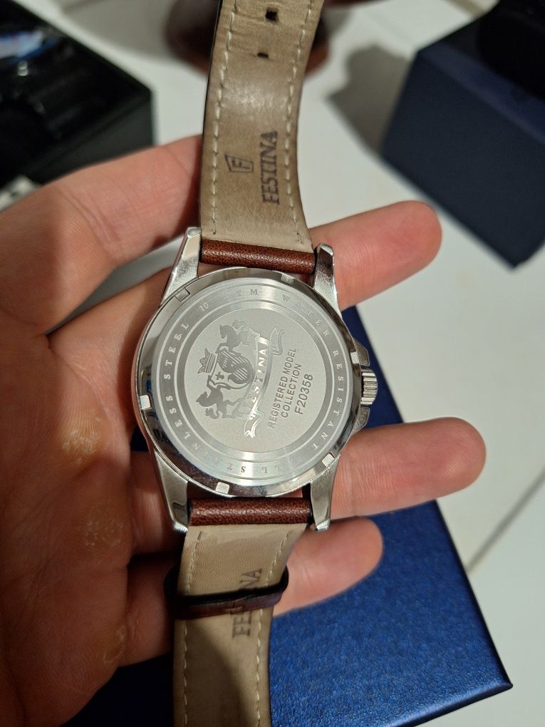Мъжки часовник FESTINA