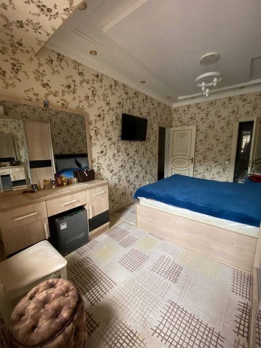 Юнусабад4, 5/1/9 Новостройка жк зарафшон 147м2 два санузла