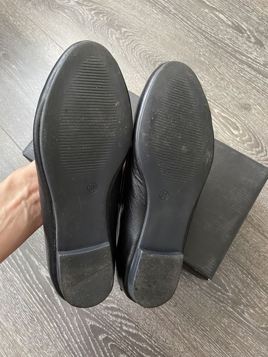 Balerini din piele