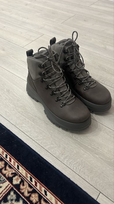 Ботинки ECCO Водонепроницаемые