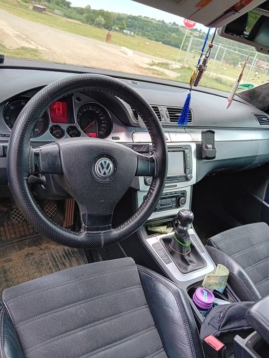 Vând Passat b6 an 2009