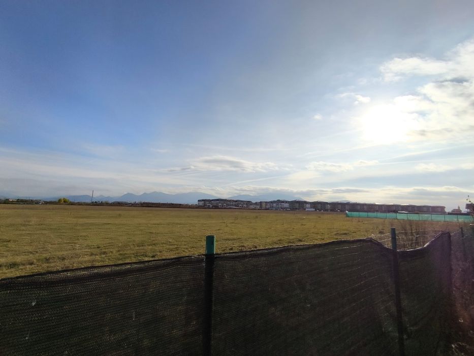 Teren Sânpetru strada Cetății