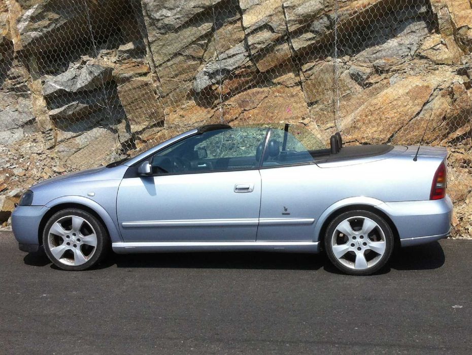 Vand Opel Astra G Bertone Cabrio