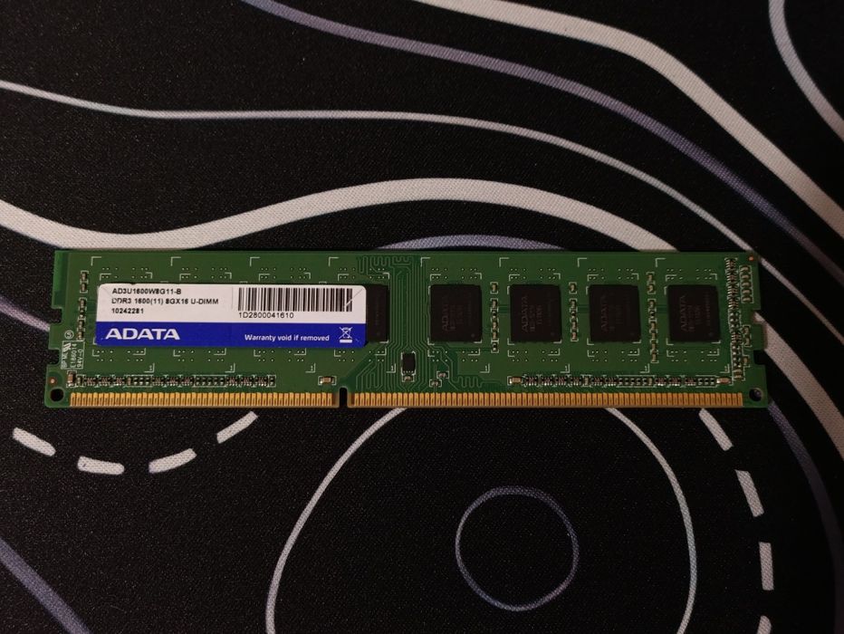 Оперативная память DDR3 16gb